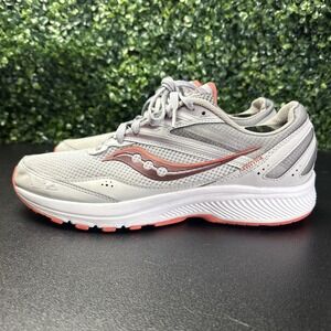Saucony Guide 15 Sneakers Women's Size 11 Gray Shoes No Soles